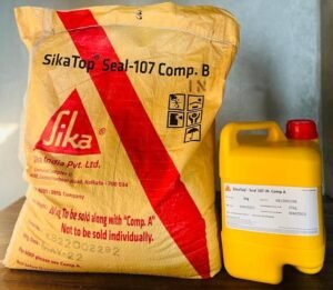 level one waterproofing company sell sika top seal 107