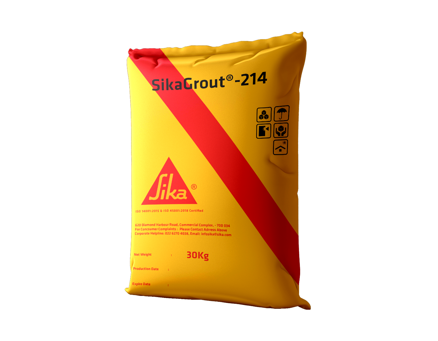 Sika Grout 214 IN Price in Bangladesh