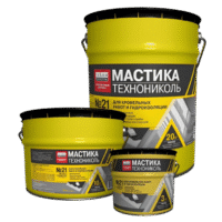 Technonicol Mastic No 21