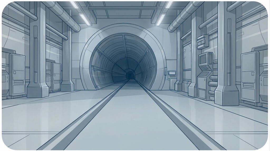 tunnel waterproofing